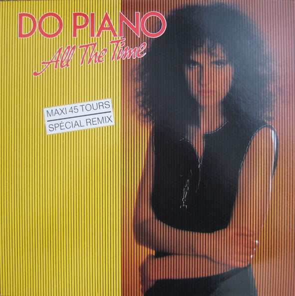 Do Piano — All The Time