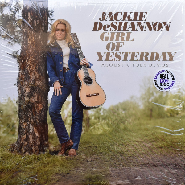 Jackie DeShannon — Girl Of Yesterday: Acoustic Folk Demos