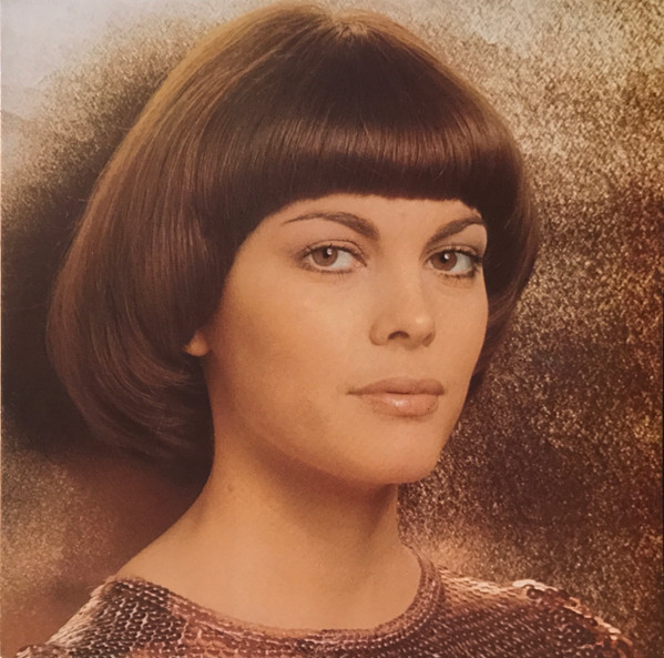 Mireille Mathieu — Любовь И Жизнь