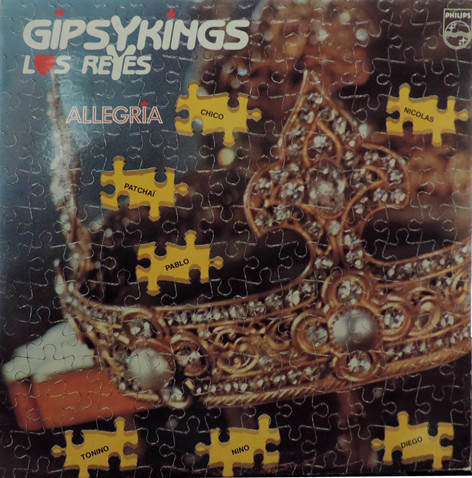 Gipsy Kings — Allegria