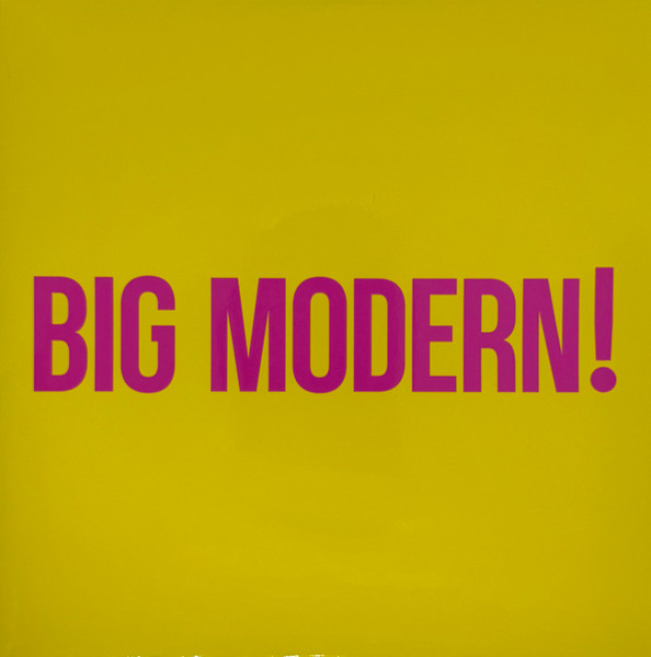 Goose — Big Modern!