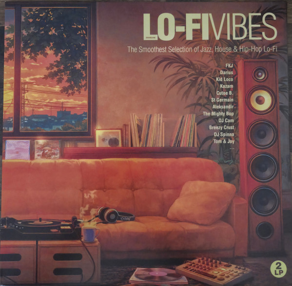 Various Artists — Lo-Fi Vibes