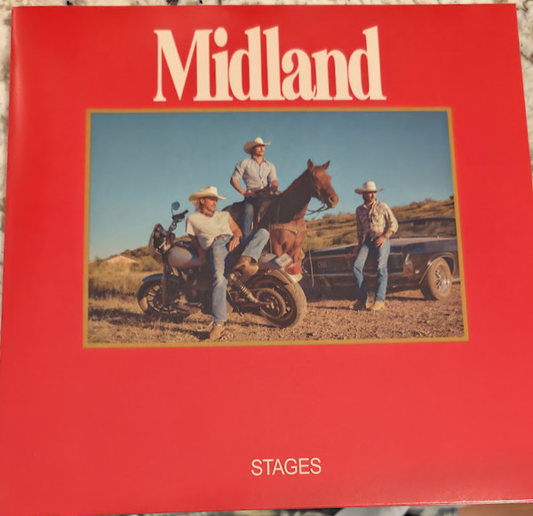 Midland — Stages