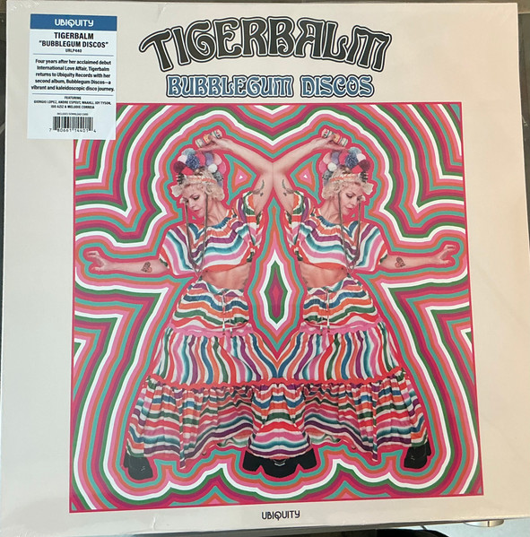 Tigerbalm — Bubblegum Discos Релиз 2026