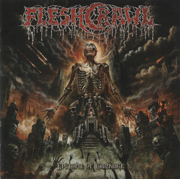 Fleshcrawl — Epitome Of Carnage