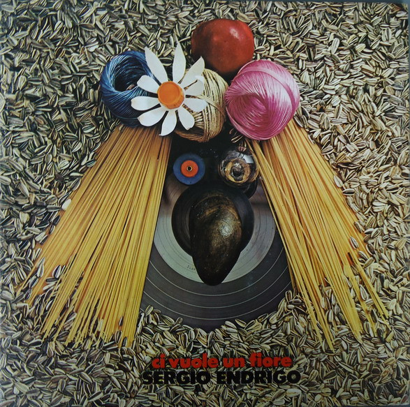 Sergio Endrigo — Ci Vuole Un Fiore