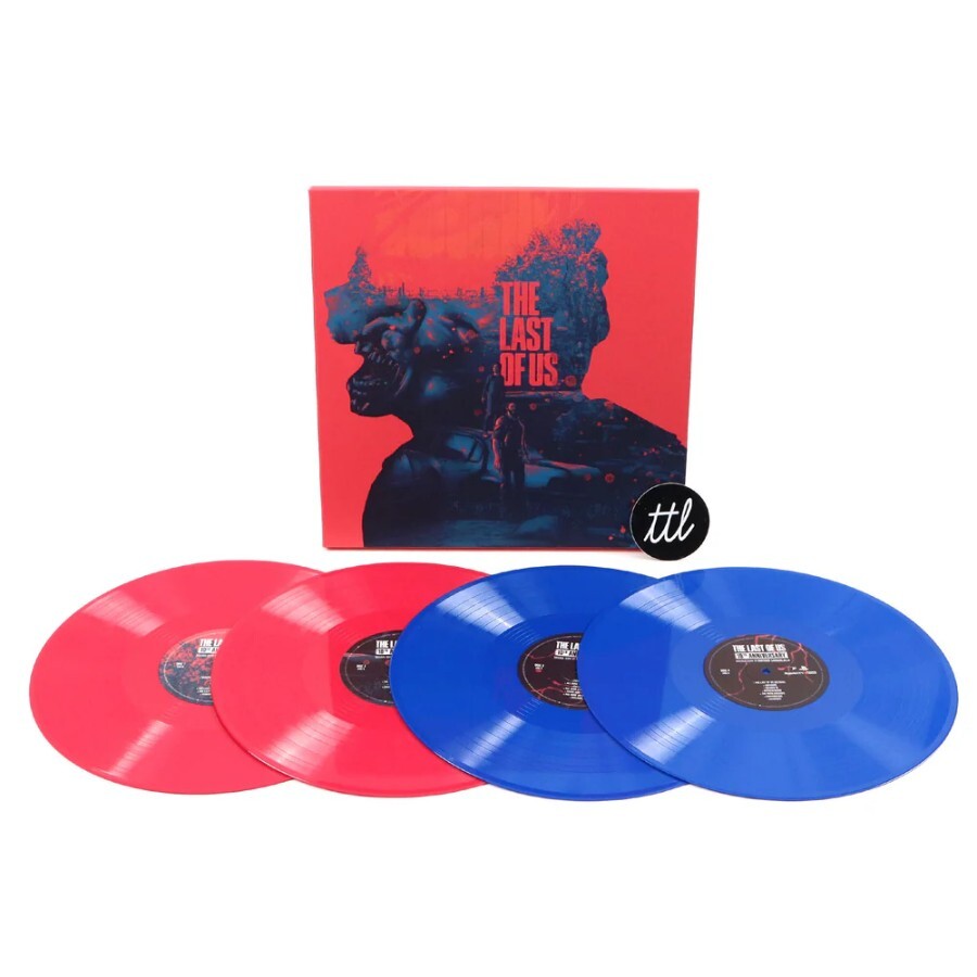 Soundtrack — Gustavo Santaolalla: The Last Of Us (10th AnniversaryEdition)