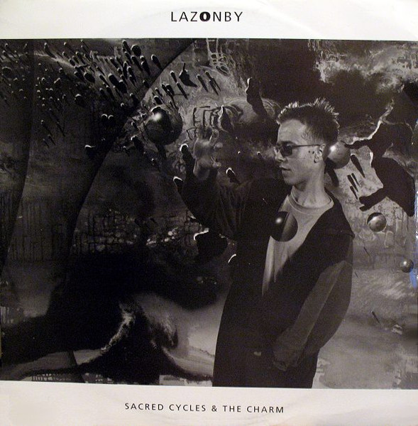 Pete Lazonby — Sacred Cycles