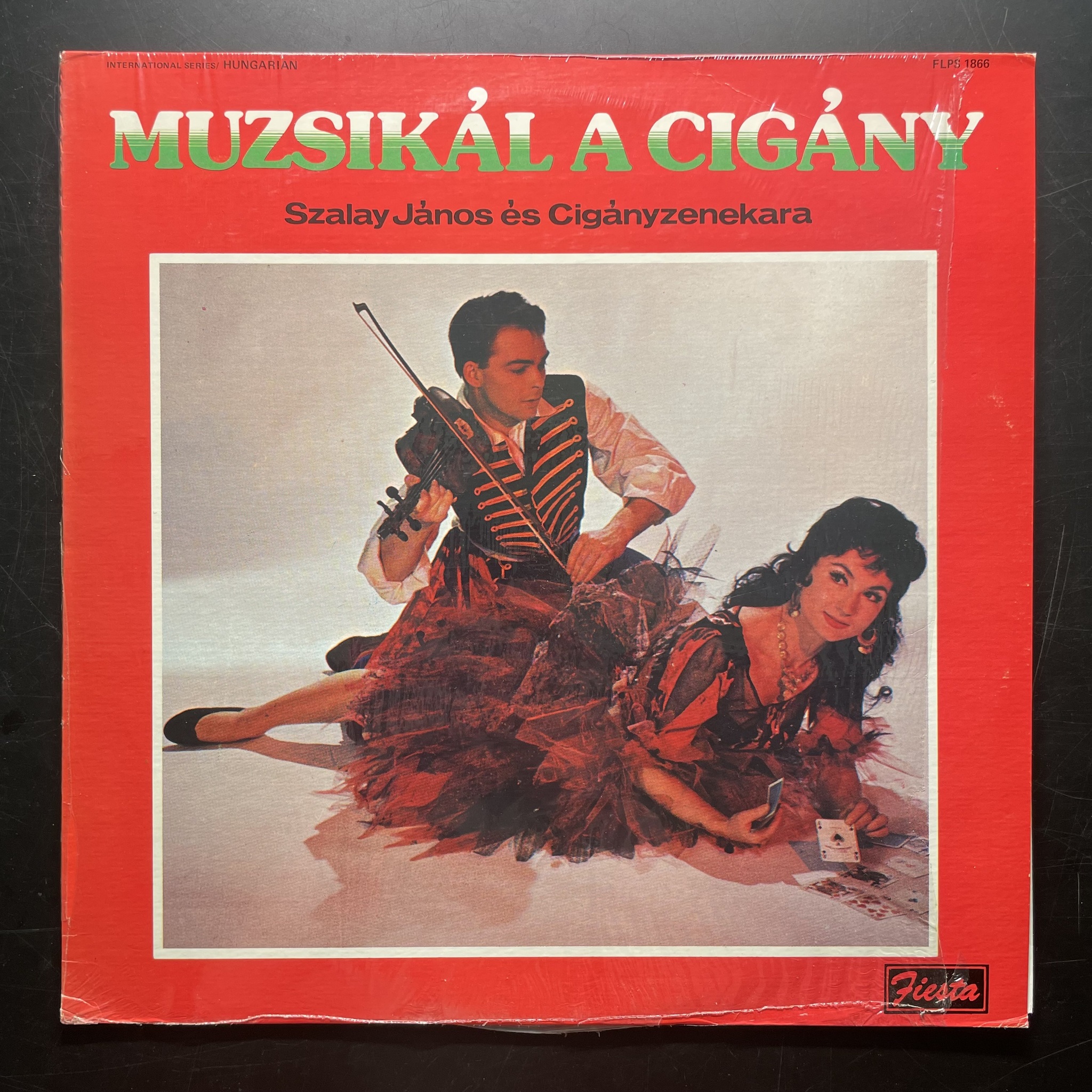 Muzsical a — cigany