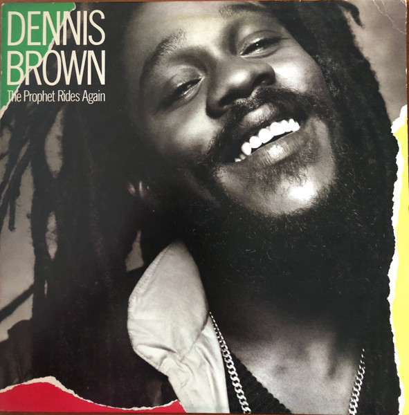 Dennis Brown — The Prophet Rides Again
