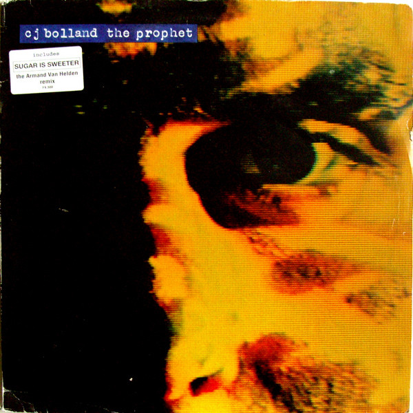 CJ Bolland — The Prophet