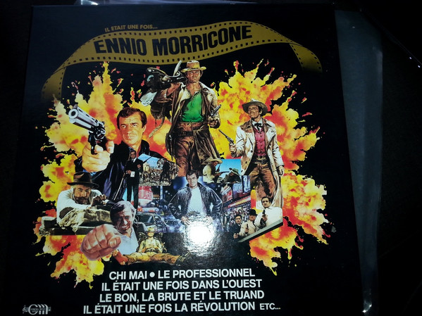 Ennio Morricone — Ennio Morricone