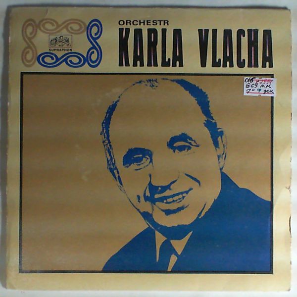 Vlach Karel Orchestra — Doufam/Dnes rano