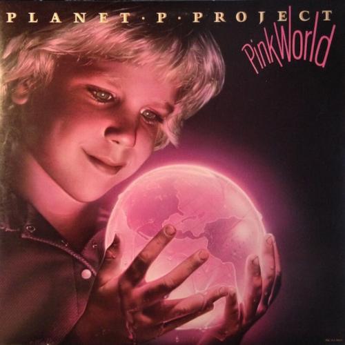 Planet P — Pink World (coloured