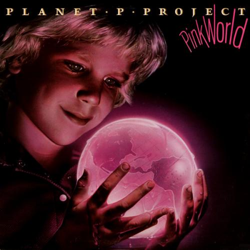 Planet P — Pink World (coloured 2P)