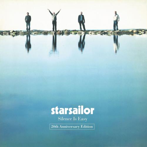 Starsailor — Silence Is Easy (coloured) (Сoloured Vinyl LP)