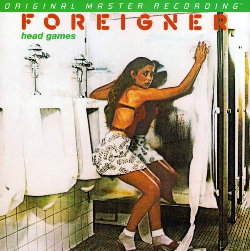 Foreigner — Head Games (Original Master Recording)