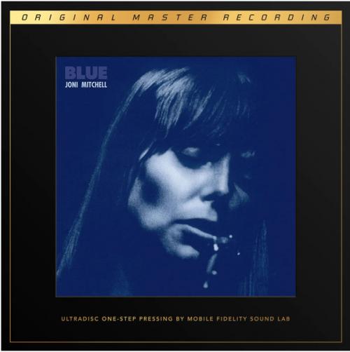 Joni Mitchell — Blue (Box) (Original Master Recording)