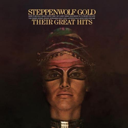 Steppenwolf — Gold: Their Great Hits (Analogue)