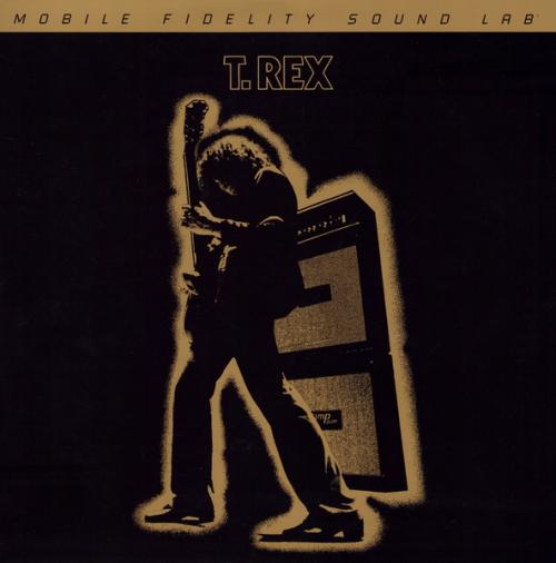 T. Rex — Electric Warrior (Original Master Recording)