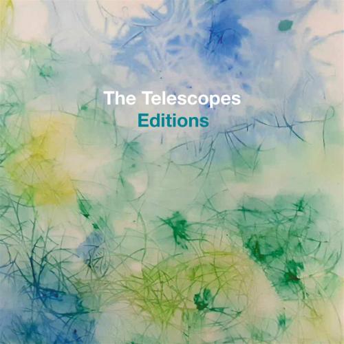 The Telescopes — Editions (cSea Blue Vinyl LP)