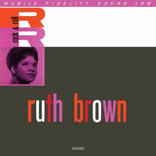 Ruth Brown — Rock & Roll (Analogue)