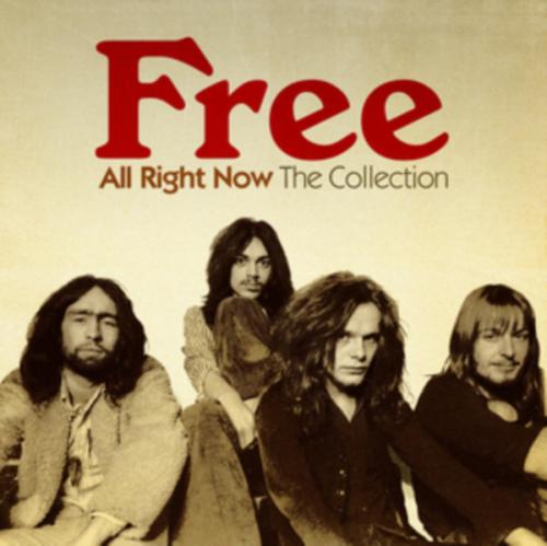 Free — , All Right Now: The Collection