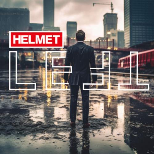 Helmet — Left (BlackVinyl LP)