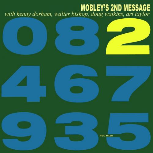 Hank Mobley — Mobley's 2nd Message (Analogue)