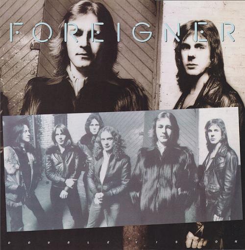 Foreigner — Double Vision (Analogue)