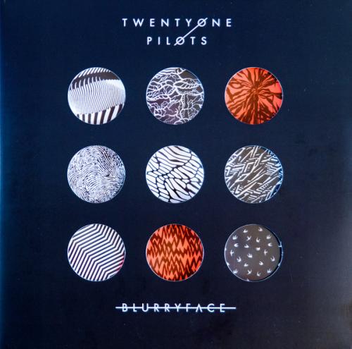 Twenty One Pilots — BLURRYFACE 180 Gram