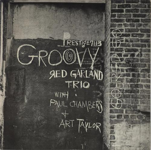 Red Garland — Groovy (Original Jazz Classics)
