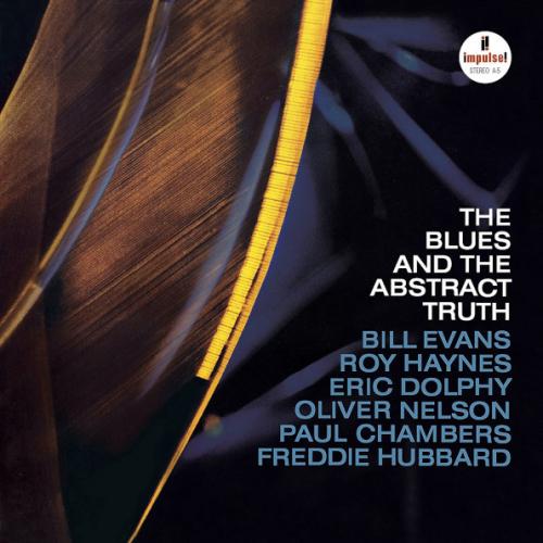 Oliver Nelson — The Blues and Abstract Truth (Acoustic Sounds )