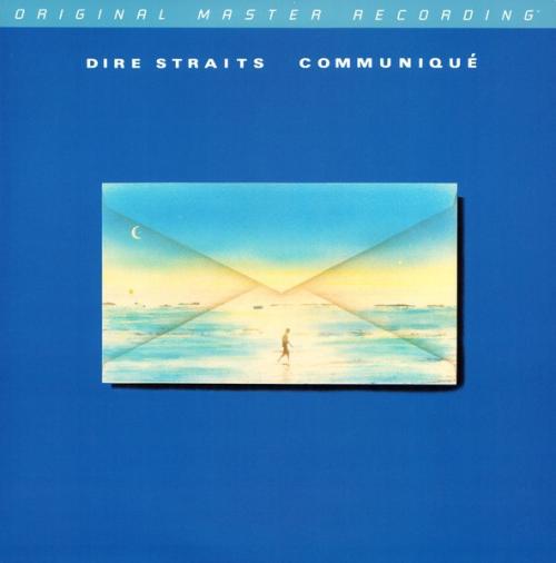 Dire Straits — Communique (Special Edition 180 Gram Black Vinyl 2LP)