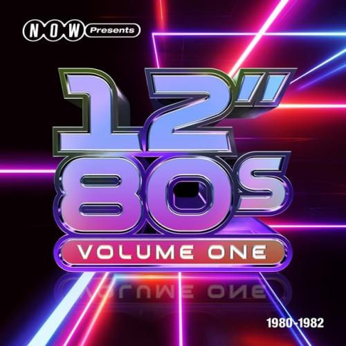 Variois Artists — 12" 80's Volume One: 1980 - 1982
