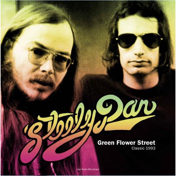 STEELY DAN — GREEN FLOWER STREET 1993