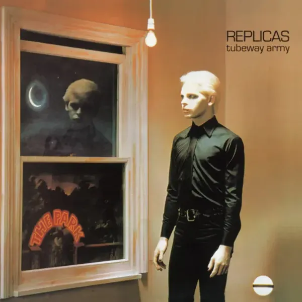 Gary Numan — Replicas