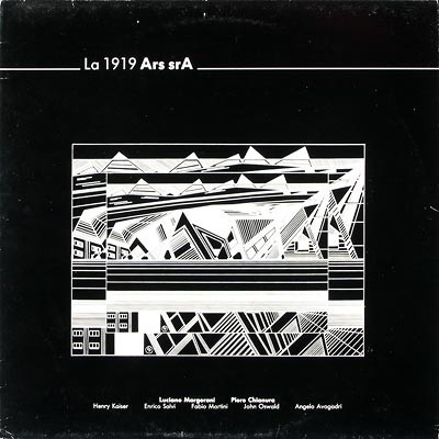 La 1919 — Ars srA