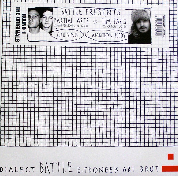 Partial Arts Vs Tim Paris — Round 1 The Originals