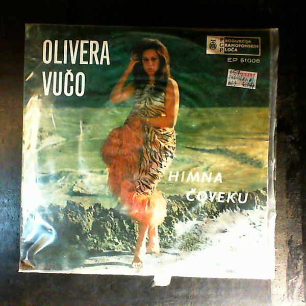 Vuco Olivera / Isovic Safet — Himna Coveku / Mujo Kuje Konja Po Mjesecu