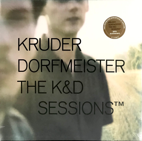 KRUDER DORFMEISTER — THE K&D SESSIONS