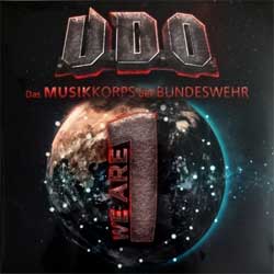 ACCEPT (U.D.O. & Das MUSIKKORPS Der BUNDESWEHR) — We Are One