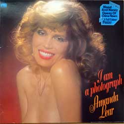 AMANDA LEAR — I'm A Photograph