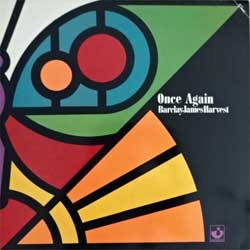 BARCLAY JAMES HARVEST — One Again
