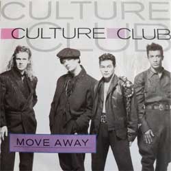 BOY GEORGE (CULTURE CLUB) — Move Away
