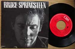 BRUCE SPRINGSTEEN — Brilliant Disguise/Lucky Man