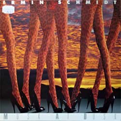 CAN (IRMIN SCHMIDT) — Musk At Dusk