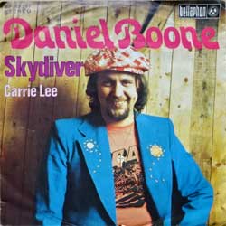 DANIEL BOONE — Skydiver - Carrie Lee