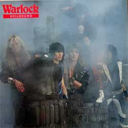 DORO (WARLOCK) — Hellbound