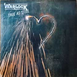 DORO (WARLOCK) — True As Steel